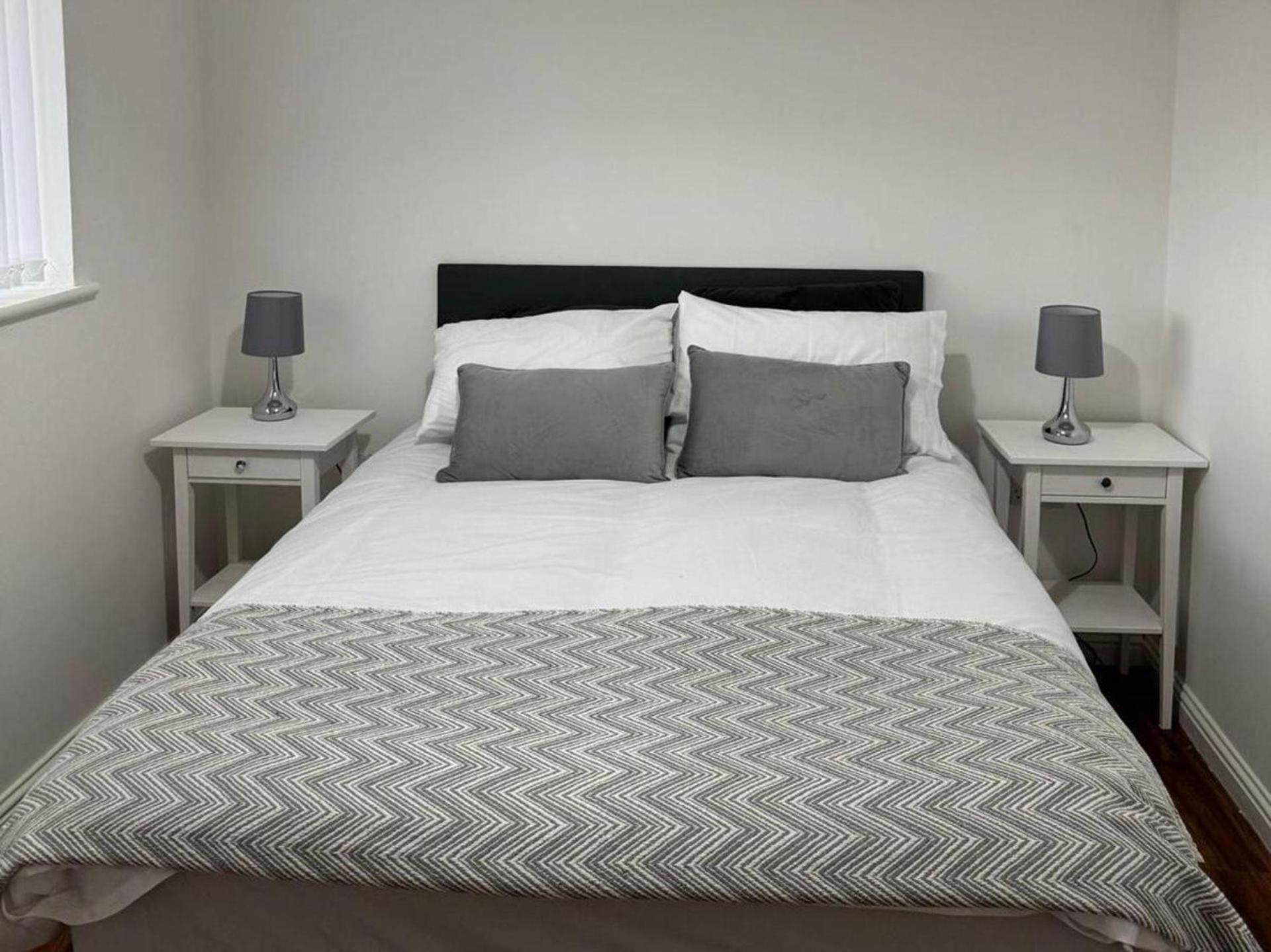 Apartamento Sleeps5-parkg-netflix-near Centre Etihad Mánchester